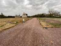 Vente de terrain