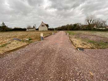 Vente de terrain