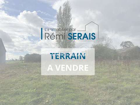 Vente de terrain Vente de terrain