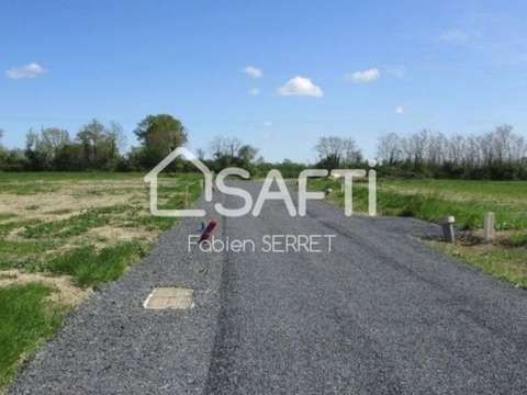 Vente de terrain Missy 14