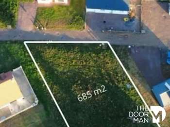 Vente de terrain