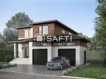 Vente Terrain 685 m&sup2;Missy
