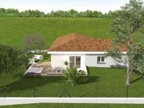 Vente Terrain 785 m&sup2;Mizérieux