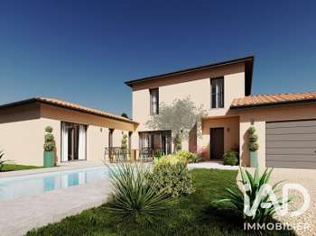 Vente Terrain 934 m&sup2;Mizérieux