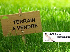Vente Terrain 855 m&sup2;Moëlan-sur-Mer