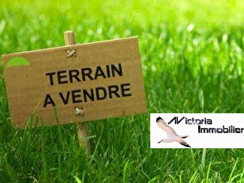 Vente de terrain Moëlan-sur-Mer 29