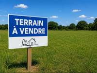 Vente de terrain Vente de terrain