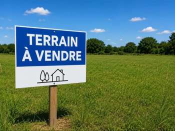 Vente Terrain 855 m&sup2;Moëlan-sur-Mer