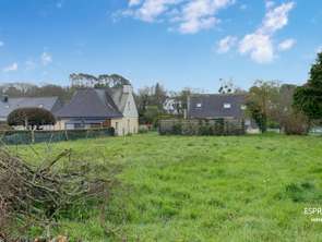 Vente Terrain 680 m&sup2;Moëlan-sur-Mer