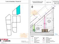 Vente de terrain
