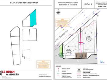 Vente de terrain