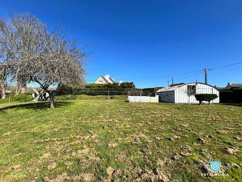 Vente de terrain Moëlan-sur-Mer 29