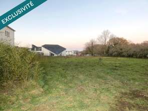 Vente Terrain 868 m&sup2;Moëlan-sur-Mer