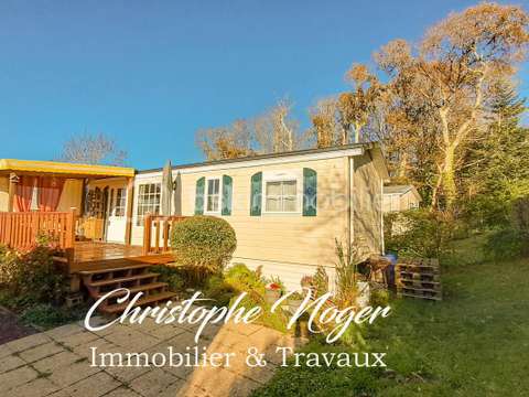 Vente de terrain Moëlan-sur-Mer 29