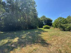 Vente Terrain 1950 m&sup2;Moëlan-sur-Mer