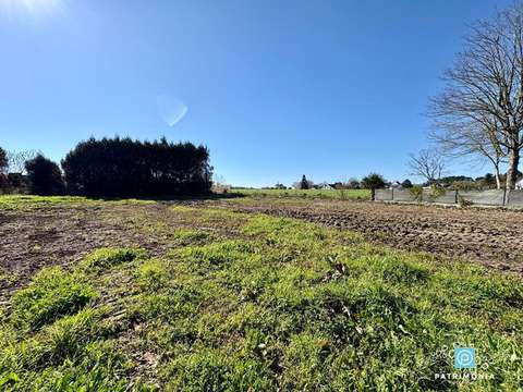 Vente de terrain Moëlan-sur-Mer 29