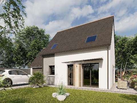 Vente de terrain Moëlan-sur-Mer 29