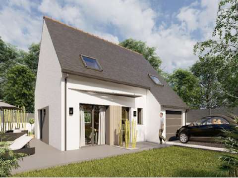Vente de terrain Moëlan-sur-Mer 29