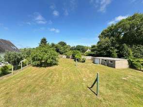 Vente Terrain 588 m&sup2;Moëlan-sur-Mer