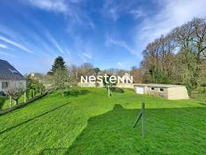 Vente Terrain 588 m&sup2;Moëlan-sur-Mer