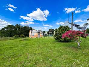 Vente Terrain 850 m&sup2;Moëlan-sur-Mer