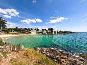 Vente Terrain 850 m&sup2;Moëlan-sur-Mer