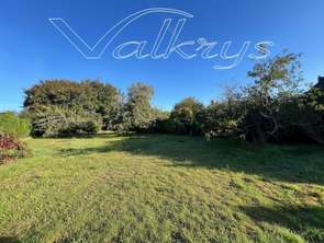 Vente Terrain 1100 m&sup2;Moëlan-sur-Mer