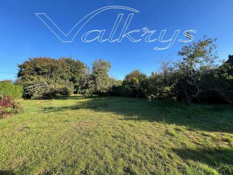 Vente de terrain Moëlan-sur-Mer 29