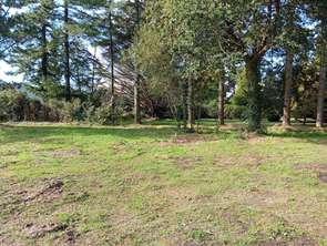 Vente Terrain 413 m&sup2;Moëlan-sur-Mer
