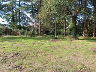 Vente de terrain