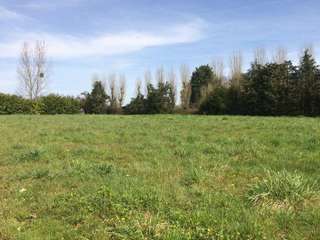 Vente de terrain