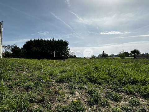 Vente de terrain Moëlan-sur-Mer 29