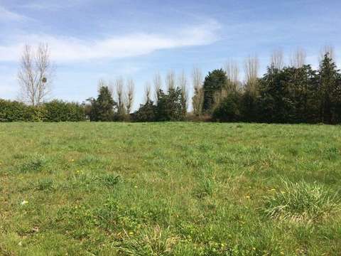 Vente de terrain Moëlan-sur-Mer 29