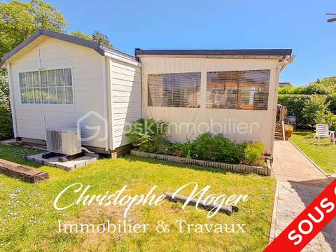 Vente de terrain Moëlan-sur-Mer 29