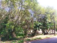 Vente de terrain