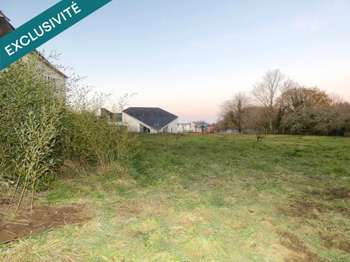 Vente Terrain 868 m&sup2;Moëlan-sur-Mer