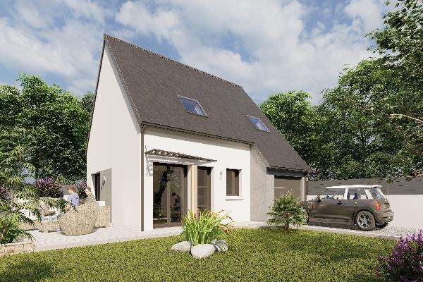 Terrain 325 m² · à Moëlan-sur-Mer · 325 m² · 199 900 €