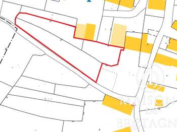 Vente de terrain Moëlan-sur-Mer 29