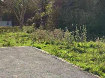 Vente Terrain 418 m&sup2;Moëlan-sur-Mer