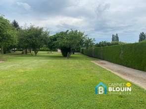 Vente Terrain 690 m&sup2;Moisdon-la-Rivière