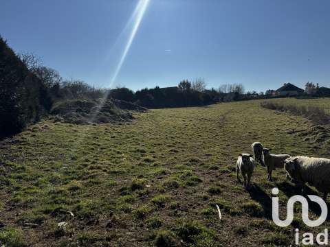 Vente de terrain Moisdon-la-Rivière 44