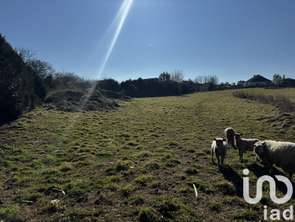 Vente Terrain 4874 m&sup2;Moisdon-la-Rivière