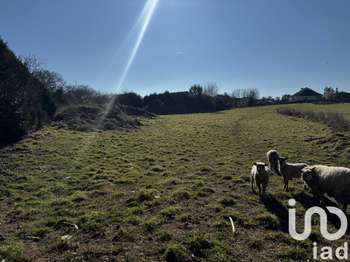 Vente de terrain Moisdon-la-Rivière 44