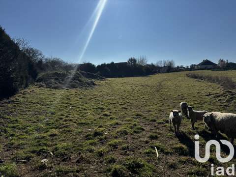 Vente de terrain Moisdon-la-Rivière 44