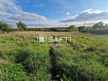 Vente Terrain 1607 m&sup2;Moisdon-la-Rivière