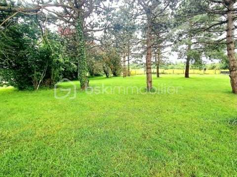 Vente de terrain Moisdon-la-Rivière 44
