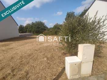 Vente Terrain 410 m&sup2;Moisdon-la-Rivière