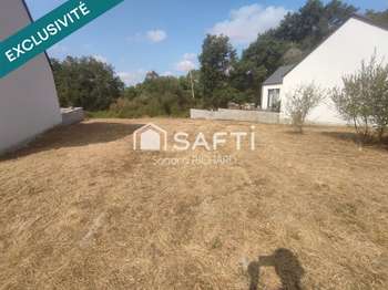 Vente Terrain 410 m&sup2;Moisdon-la-Rivière