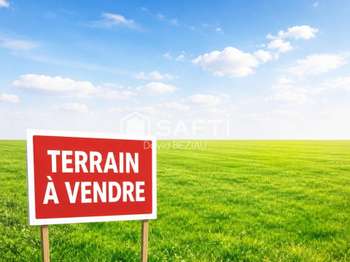 Vente Terrain 551 m&sup2;Moisdon-la-Rivière