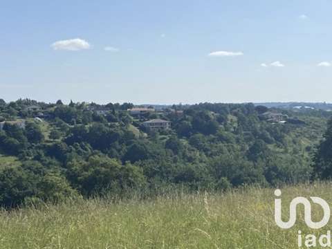 Vente de terrain Moissac 82